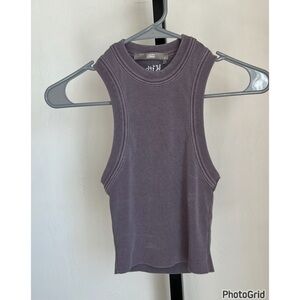 Kith Purple Tank Small